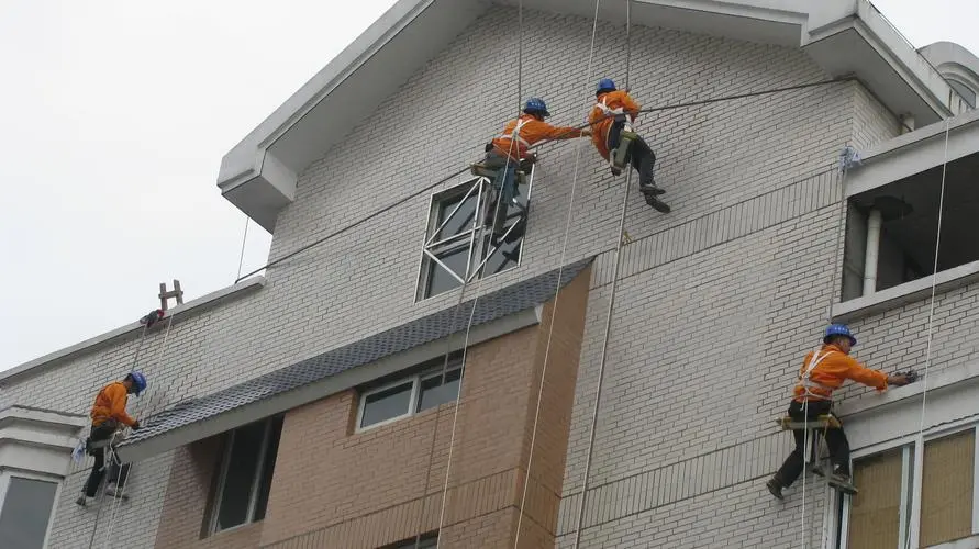 永泰外墙防水